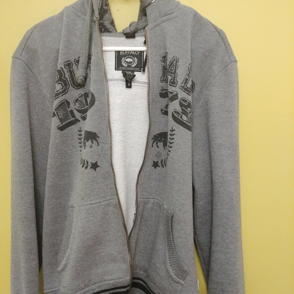 Buffalo Hoodie